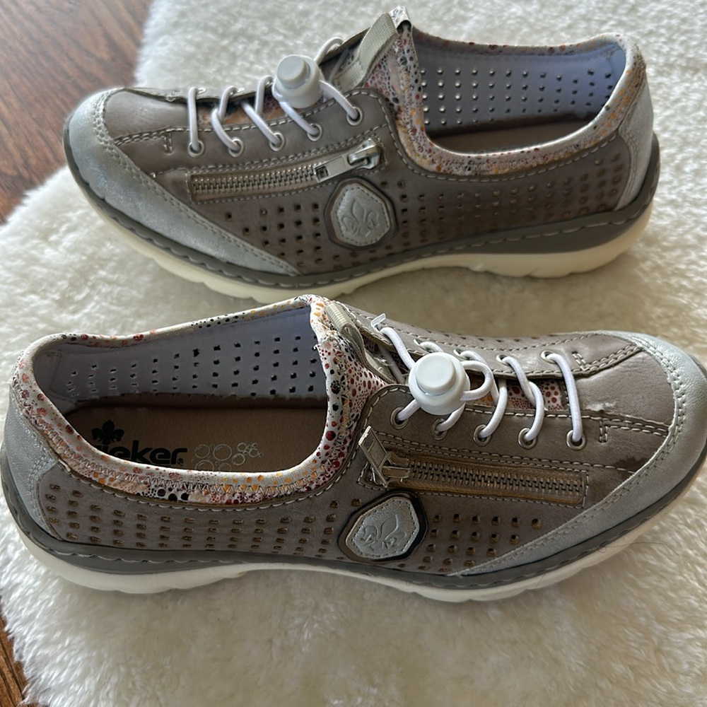 Reiker sneakers. Memosoft - Picture 4 of 6